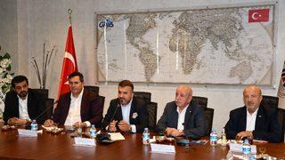 Güneydoğu'dan yılın 7 ayında 315,3 milyon dolarlık un ihracatı