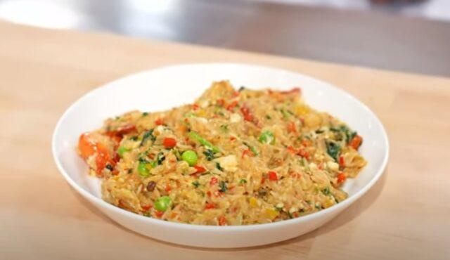 fried rice