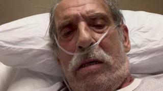 Hastane odasından paylaştı! Civan Canova'dan sağlık durumuyla ilgili üzücü haber