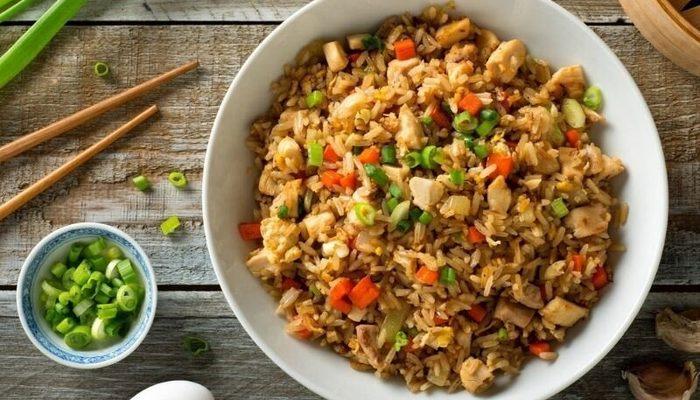 Fried Rice nasıl yapılır?