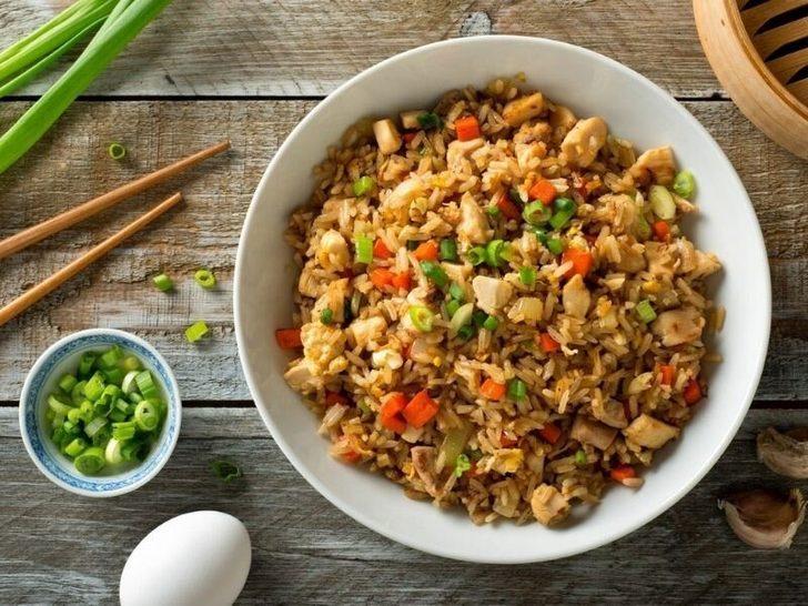 MasterChef Fride Rice (Kızarmış pilav) nasıl yapılır? Fried Rice hangi ülkenin yemeği? Fried Rice tarifi ve malzeme listesi