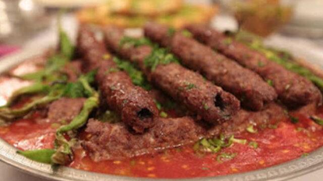 MasterChef Altı ezmeli kebap nasıl yapılır? En kolay Altı ezmeli kebap tarifi yapımı ve malzemeleri