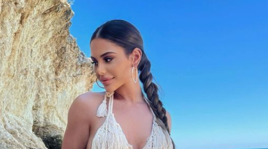 Fitness fenomeni Helena Hara, cesur paylaşımıyla takipçilerinden tam not aldı