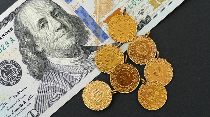 Altın ve dolarda ABD enflasyonu bekleyişi!  'Ciddi bir hareketlilik olabilir' diyerek uyardılar