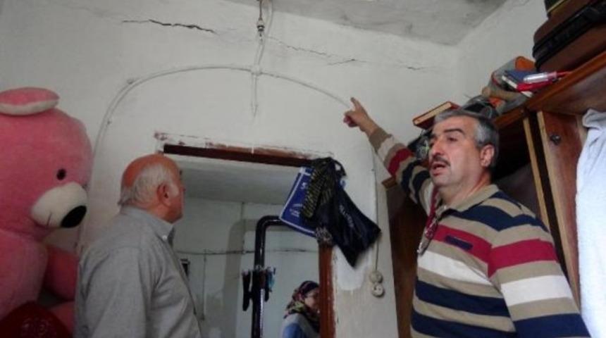 HES'ler Arhavi’de duvarları çatlattı, İkizdere’yi kuruttu