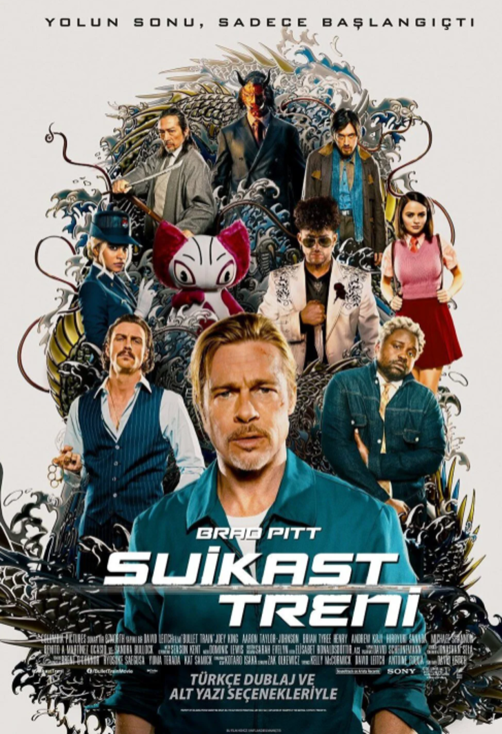 Sinemaseverler bu hafta filme doyacak! 6 film birden vizyona girdi (5 Ağustos 2022) G5