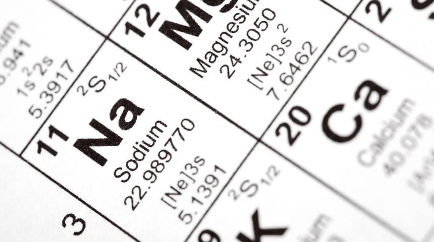 Sodyum metal mi, ametal mi? Sodyum periyodik tabloda hangi gruptadır?