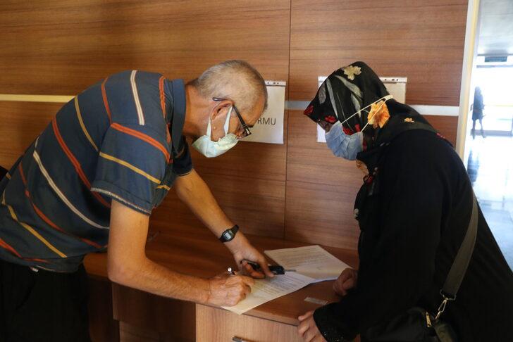 Trakya'da vatandaşlar hatırlatma dozu aşılarını oluyor G1