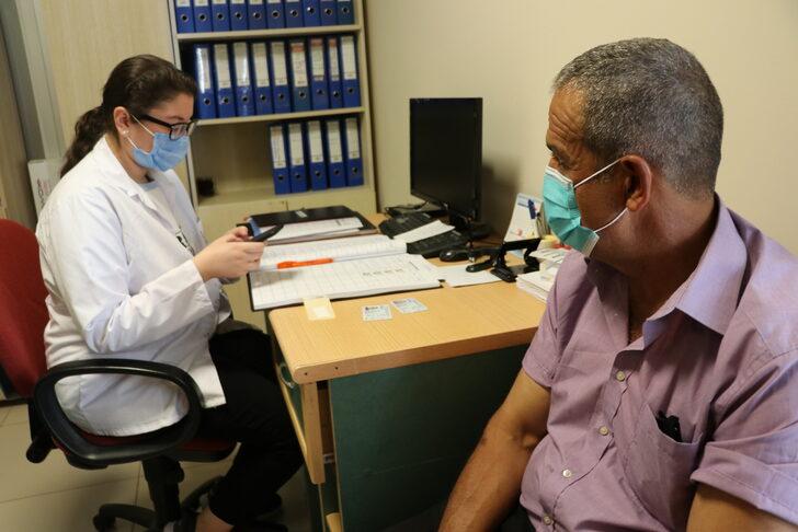 Trakya'da vatandaşlar hatırlatma dozu aşılarını oluyor G3