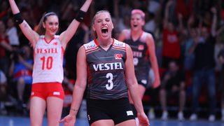 Milli voleybolcu Cansu Özbay, Dünya Şampiyonası hazırlıkları değerlendirdi