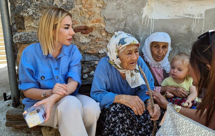 Muğla'da alzaymır hastalarına akıllı saat dağıtılıyor G4