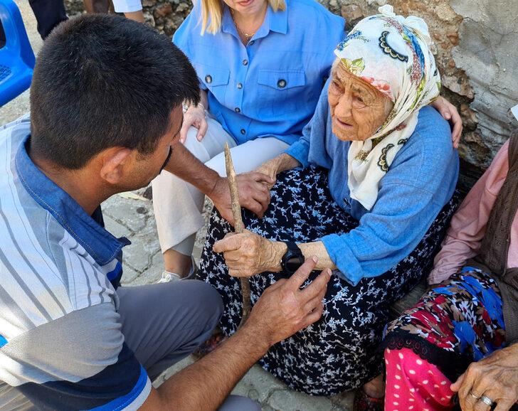 Muğla'da alzaymır hastalarına akıllı saat dağıtılıyor G5