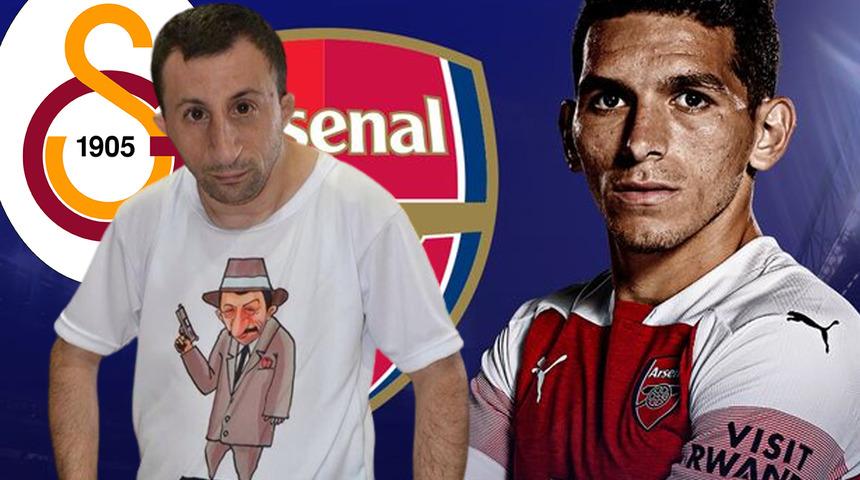 Son dakika spor haberi: "Transferi Köksal Baba bitiriyor" Lucas Torreira öyle bir şey yaptı ki!