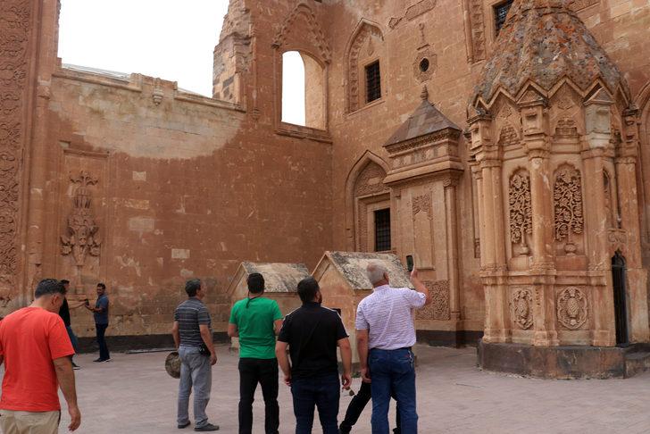 Osmanlı'nın yıllara meydan okuyan sarayı: İshak Paşa G5