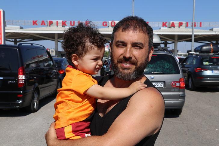 "Can dostuyla" gurbet yolculuğu yapıyor G4