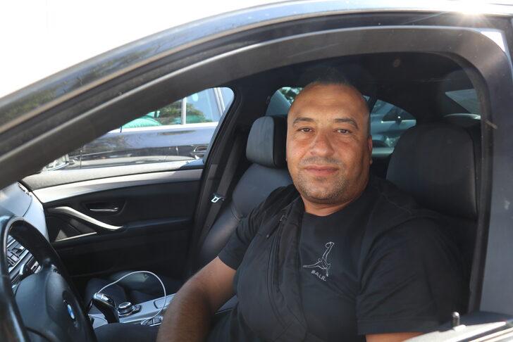 "Can dostuyla" gurbet yolculuğu yapıyor G5