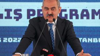 Bakan Özer, Bunu ilk defa açıklıyorum diyerek duyurdu! Kültür Tarihi dersi geliyor