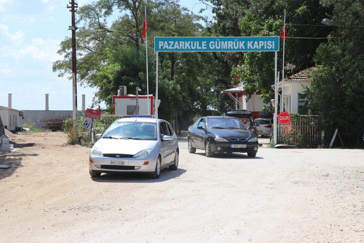 Pazarkule Sınır Kapısı yenileme çalışmalarıyla modern görünüme kavuşacak G5