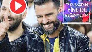 Son dakika spor haberi: Alişan'dan Fenerbahçe'ye özel beste! Y kuşağıyım yine de beğenmedim