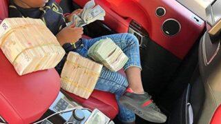 Afrika’nın en zengin çocuğunun hayatı olay olmuştu! 10 yaşındaki milyaderin babası dolandırıcılık söylentileriyle gündemde