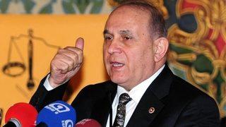 Burhan Kuzu Cumhurbaşkanı Başdanışmanı oldu