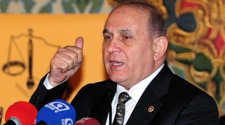 Burhan Kuzu Cumhurbaşkanı Başdanışmanı oldu