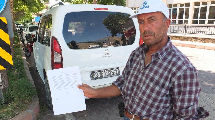 "Kredi başvurun onaylandı" denilerek dolandırıldığını iddia eden kişiden su&ccedil; duyurusu