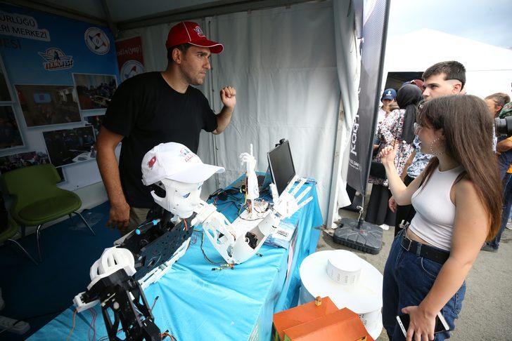 TEKNOFEST KARADENİZ Trabzon yarışmaları başladı G1