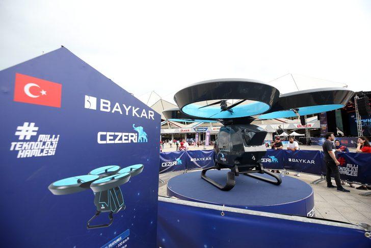 TEKNOFEST KARADENİZ Trabzon yarışmaları başladı G2