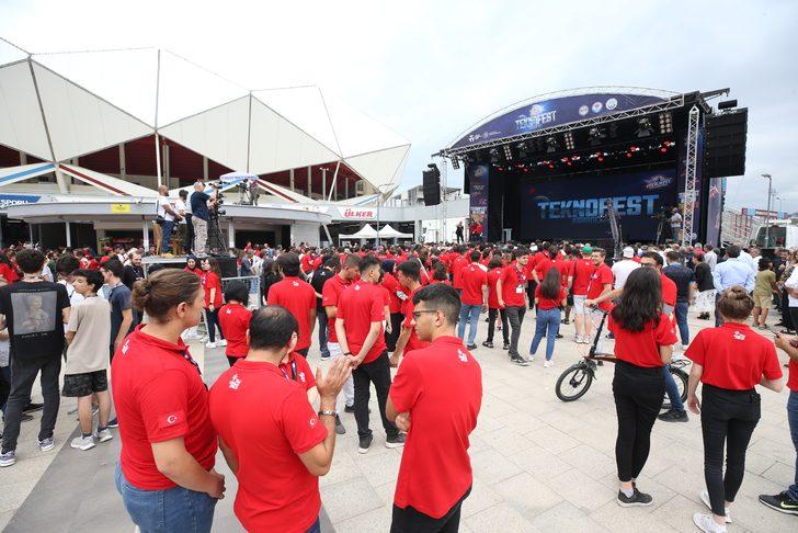 TEKNOFEST KARADENİZ Trabzon yarışmaları başladı G3