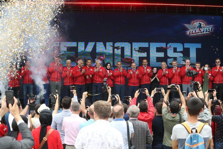 TEKNOFEST KARADENİZ Trabzon yarışmaları başladı G5