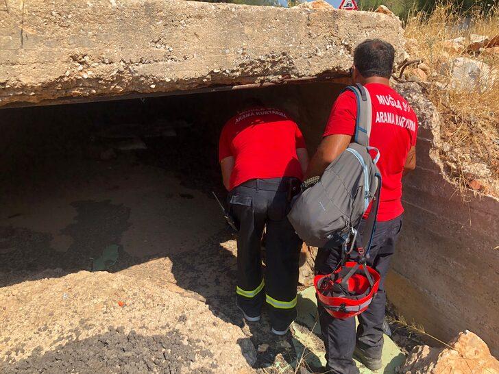 Bodrum'da kaybolan hukuk fakültesi öğrencisi için arama çalışması başlatıldı G3