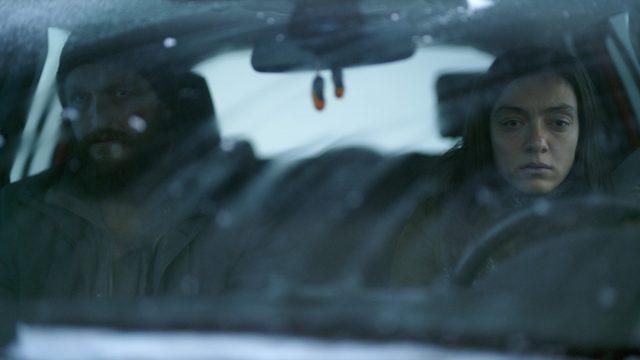 TRT Ortak Yapımı Kar ve Ayı dünya prömiyerini Toronto Film Festivali'nde yapacak