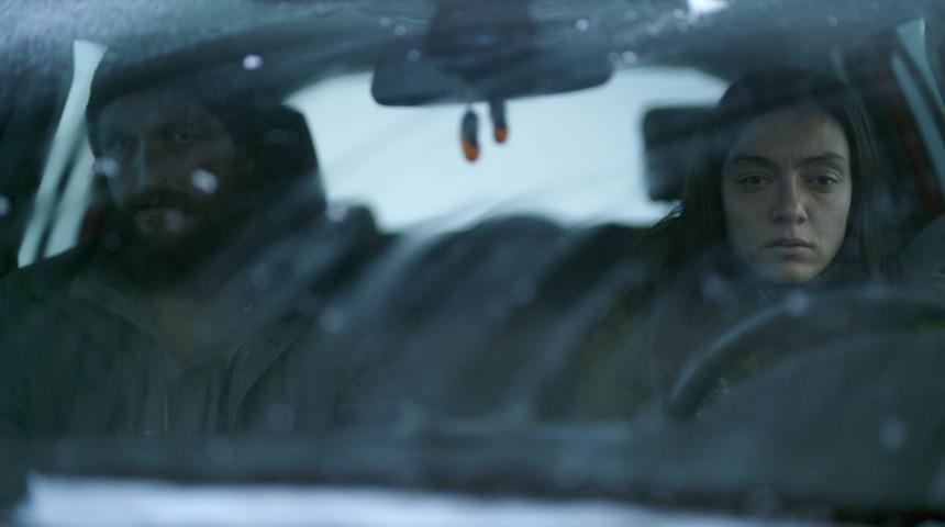 TRT Ortak Yapımı "Kar ve Ayı" dünya prömiyerini Toronto Film Festivali'nde yapacak