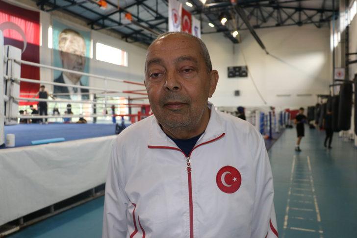 Üst Minikler Boks Milli Takımı'nın Kastamonu kampı sona erdi G2