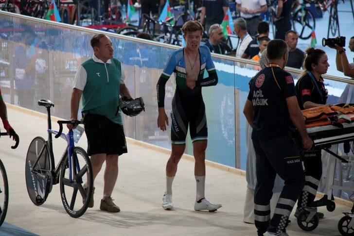 5. İslami Dayanışma Oyunları'nda bisiklet yarışları yapıldı G2