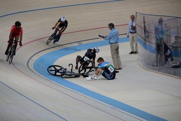 5. İslami Dayanışma Oyunları'nda bisiklet yarışları yapıldı G3