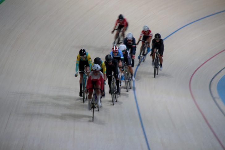 5. İslami Dayanışma Oyunları'nda bisiklet yarışları yapıldı G4