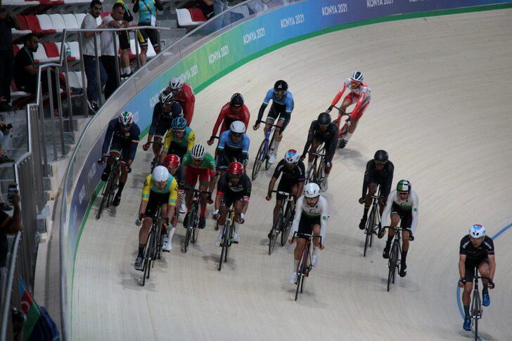 5. İslami Dayanışma Oyunları'nda bisiklet yarışları yapıldı G5