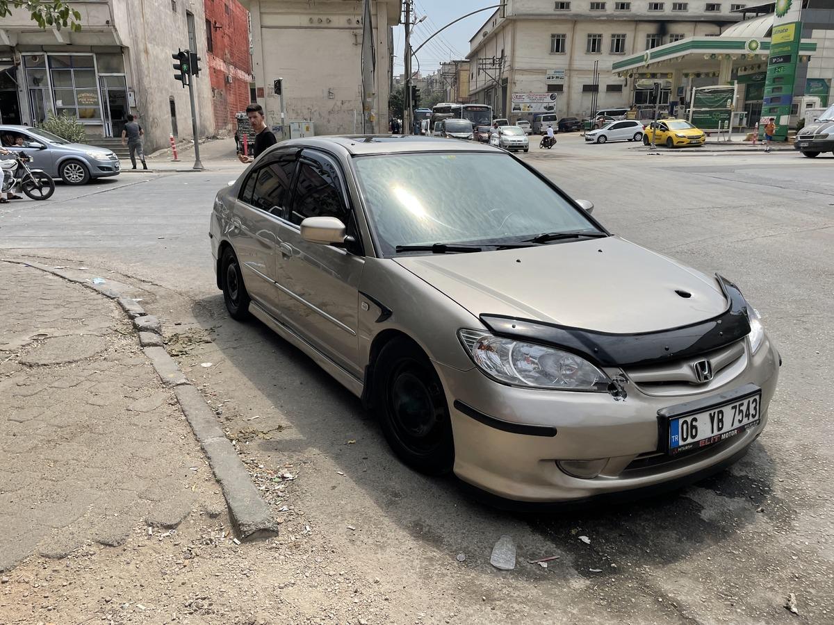 Gaziantep'teki silahlı kavgada 2 kişi yaralandı