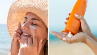 Sıcak yaz aylarında güneş ışınlarından teninizi koruyacak renkli güneş kremi modelleri
