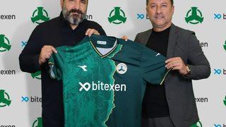 Giresunspor, Bitexen ile sponsorluk anlaşması imzaladı