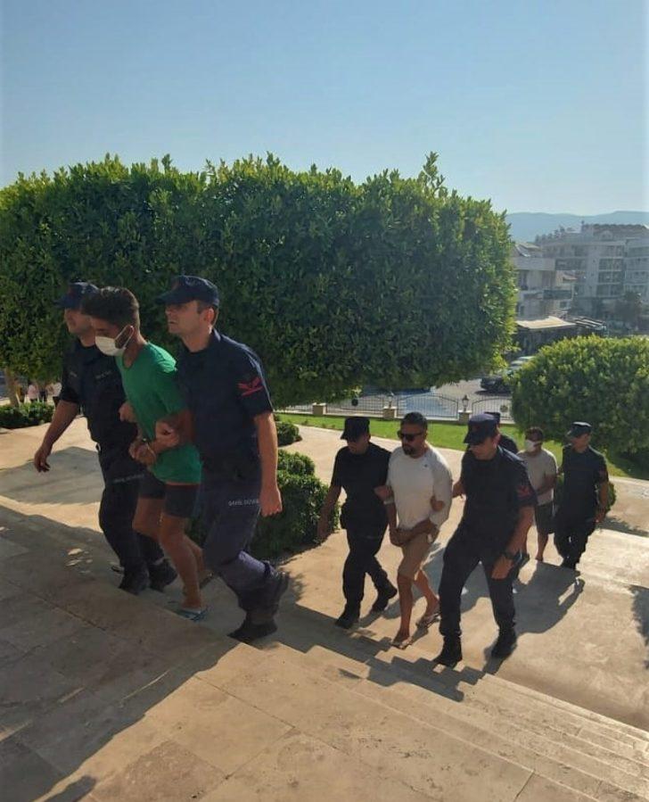 Muğla'da 1 kişinin öldüğü, 5 kişinin yaralandığı tekne kazasına ilişkin 1 kişi tutuklandı G3