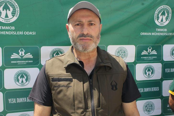 Afyonkarahisar'da orman yangınlarına karşı bilgilendirme broşürü dağıtıldı G3