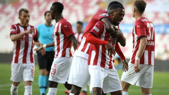 Sivasspor Gaziantep FK maçı ne zaman, saat kaçta? Sivasspor Gaziantep FK maçı hangi kanalda? Canlı yayın bilgisi!