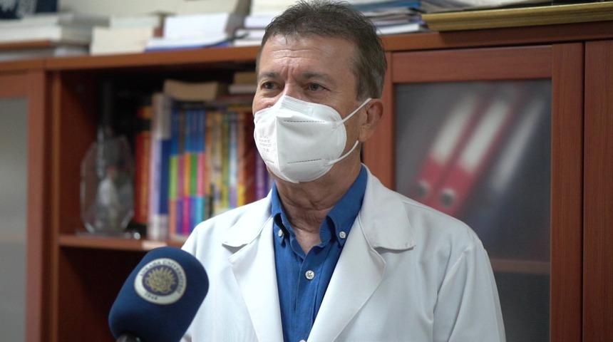 Prof. Dr. Balık'tan Kovid-19'a karşı bireysel tedbir hatırlatması: