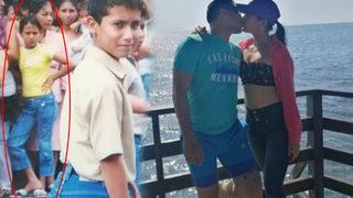 Kocasının çocuk fotoğrafındaki detay şoke etti! “Tamamen şaşırdık, ikimizde inanamadık”