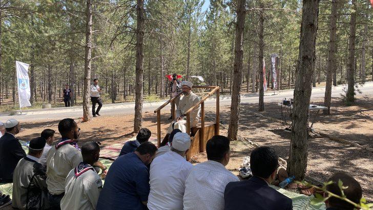 Diyanet İşleri Başkanı Erbaş, Konya'da hutbe irat etti: G2