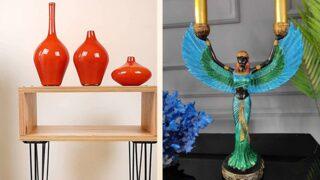 Yazın canlı renklerini evine taşımak isteyenler için rengârenk ev dekorları