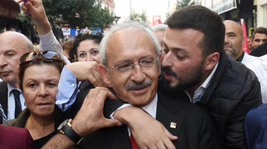 Kılıçdaroğlu: 'Türkiye’de ciddi bir yönetim boşluğu var'